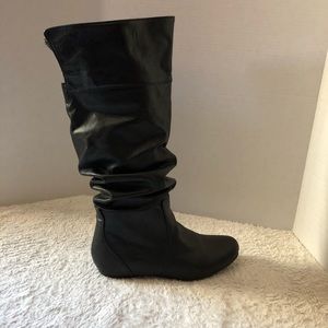 Wide Calf Boots